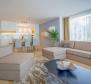 Luxurious apartment in a new building with a pool, view, 150m from the sea in Opatija, for sale - pic 4