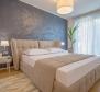 Luxurious apartment in a new building with a pool, view, 150m from the sea in Opatija, for sale - pic 8