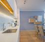 Luxurious apartment in a new building with a pool, view, 150m from the sea in Opatija, for sale - pic 11