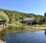 Steinhaus mit großem Garten in Sinac, Otocac - foto 31