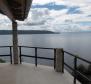 Eagle's nest villa for sale on a rock over the sea in Ika above the beach - pic 15