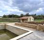 A charming newly built villa with a swimming pool on a plot of 1 ha in Svetvincenat, for sale - pic 35