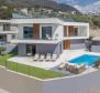 Atemberaubende neue moderne Villa in Podstrana, 300 m vom Meer entfernt, zu verkaufen - foto 49