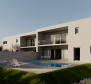 Dvojdům moderního designu s bazénem 40m2 na ostrově Krk na prodej - pic 6