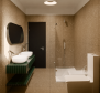 Dvojdům moderního designu s bazénem 40m2 na ostrově Krk na prodej - pic 21