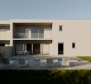 Dvojdům moderního designu s bazénem 40m2 na ostrově Krk na prodej - pic 22