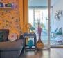 Apartment with garden 150 m from the sea in Njivice, Krk island, for sale - pic 5