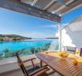 Penthouse sensationnel en 1ère ligne de mer sur la presqu'île de Peljesac, à vendre - pic 7