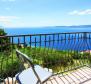 Maison à Pisak, Omis, avec vue panoramique sur la mer, à vendre - pic 2