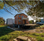Roh-Bau-Villa in Ližnjan, 800 m vom Meer entfernt, zu verkaufen - foto 4