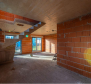 Roh-Bau-Villa in Ližnjan, 800 m vom Meer entfernt, zu verkaufen - foto 9