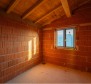 Roh-Bau-Villa in Ližnjan, 800 m vom Meer entfernt, zu verkaufen - foto 16