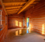 Roh-Bau-Villa in Ližnjan, 800 m vom Meer entfernt, zu verkaufen - foto 22