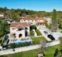 Reduziert! Außergewöhnliche Villa in Buje mit Panoramablick, zu verkaufen - foto 28