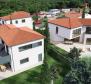 Modern villa with swimming pool under construction in Porec area, for sale - pic 3