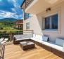 Skvělá vila s výhledem na moře a bazénem v Bregi, Opatija, na prodej - pic 33