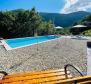 Une villa rénovée avec piscine à Mošćenička Draga, à vendre - pic 7