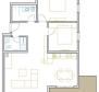 Apartament w nowym budynku w Opatii z tarasem i garażem, 200 metrów od morza, na sprzedaż! - pic 23