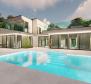 Kiváló új villa medencével RohBau fázisban - privát helyen kerttel 2700m2, eladó - pic 5