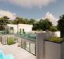 Kiváló új villa medencével RohBau fázisban - privát helyen kerttel 2700m2, eladó - pic 16