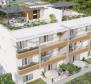 Appartement neuf à Kastel Gomilica près de Split, à vendre - pic 4
