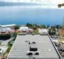 Modern apartmanok egy új épületben Opatija központja felett, 250 méterre a tengertől, eladók - pic 4
