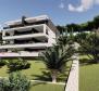 Modern apartmanok egy új épületben Opatija központja felett, 250 méterre a tengertől, eladók - pic 13