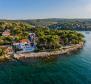 Tengerparti villa hagyományos kővel díszített medencével Brac szigetén - pic 24