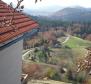 Einzigartige Villa mit Panoramablick auf den See, Region Gorski Kotar - foto 5