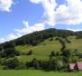 Egyedülálló villa panorámás kilátással a tóra, Gorski Kotar területén - pic 7