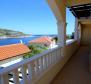 Nový dům s nádherným výhledem na moře s terasami a apartmány 50 metrů od pláže ve městě Ražanj, Šibenik, Chorvatsko - pic 2