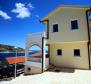 Neues Haus mit herrlichem Meerblick mit Terrassen und Apartments 50 Meter vom Strand entfernt in der Stadt Razan, Sibenik, Kroatien - foto 5