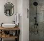 Új építésű villa medencével, második sorban a tengertől Zadar környékén, eladó - pic 13
