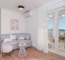 Villa mit atemberaubendem Meerblick in der Region Rogoznica, zu verkaufen - foto 24