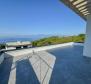 Villa exclusive avec piscine et garage et vue panoramique sur la mer à Kostrena, à vendre - pic 7