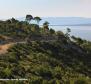 Low price -great seafront land plot of 14 830 m2 on Hvar island! - pic 6