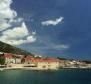A wonderful secluded land plot of land on the island of Brac on the FIRST LINE in a quiet bay, Dalmatia, Croatia. - pic 2
