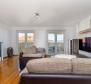 Two-story apartment with a panoramic view of the sea in Malinska for sale - pic 7