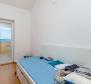 Two-story apartment with a panoramic view of the sea in Malinska for sale - pic 11