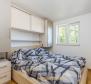 Two-story apartment with a panoramic view of the sea in Malinska for sale - pic 13