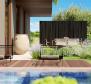 Modern villa with swimming pool and sauna in Bale, for sale - pic 21