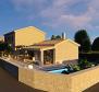 Villa neuve avec piscine à 800 m de la mer à Novigrad, Istrie, à vendre - pic 7