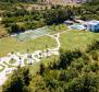 Wunderschöne Villa mit Tennisplätzen in Juršići, Svetvinčenat, zu verkaufen - foto 44
