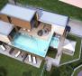 Moderne Villa am Wasser im Bau in Prizba, friedliches Dorf auf der Insel Korcula - foto 6
