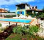 ISTRIE, SVETVINČENAT - Maison confortable avec piscine - pic 4