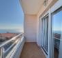 Apartament z 2 sypialniami i widokiem na morze w Zamet, Rijeka - pic 9