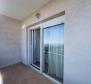 Apartament z 2 sypialniami i widokiem na morze w Zamet, Rijeka - pic 10