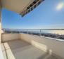 Apartament z 2 sypialniami i widokiem na morze w Zamet, Rijeka - pic 17