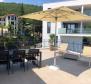 Grand appartement dans une villa austro-hongroise à Opatija avec parking et terrasse, à vendre - pic 4