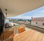 Appartement moderne avec piscine privée, grande terrasse et vue sur la mer en plein centre d'Opatija, à vendre - pic 13